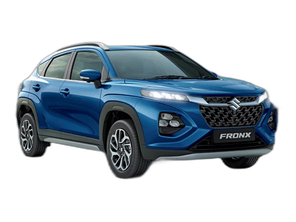maruti suzuki fronx fronx-delta-plus-12l-ags-2023-2025 exterior